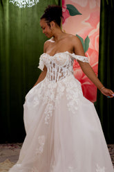 Starr Bridal -Vianney